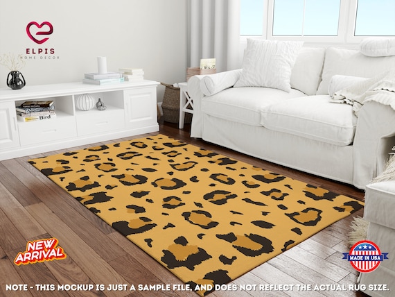 Leopard Print Decor