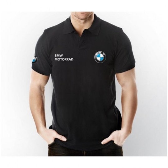 BMW Motorrad Polo Shirt - Motorrad Polo Shirt