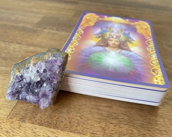 Angels Oracle Guidance