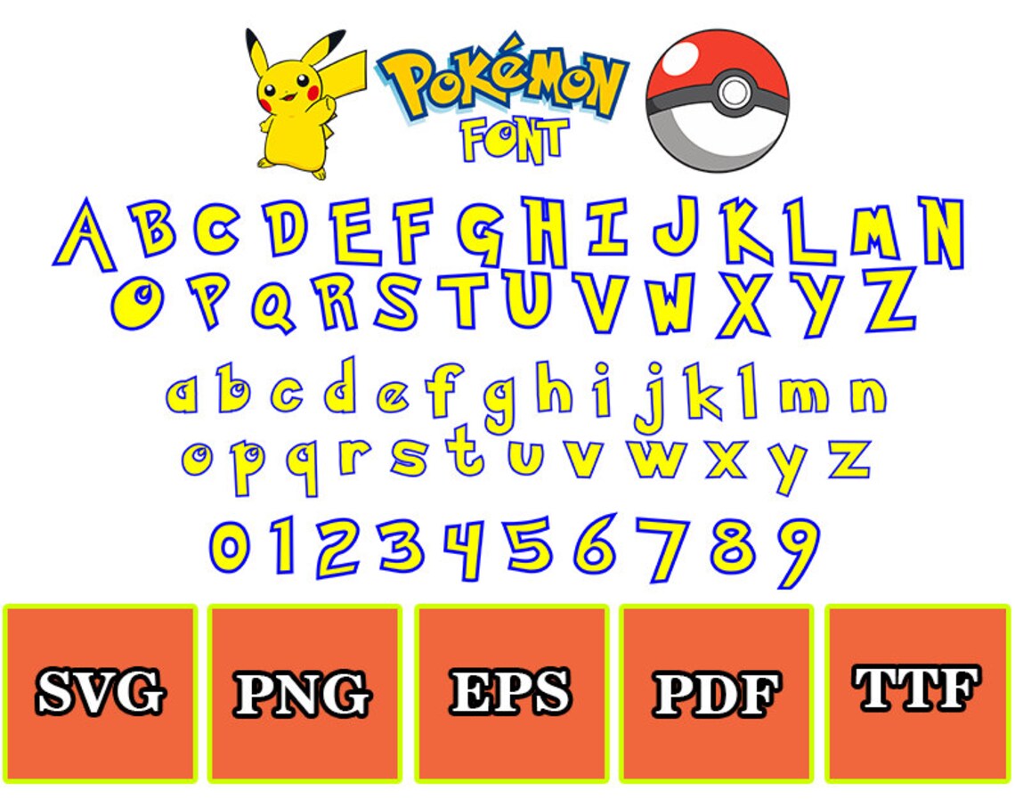 Anime Font Anime Alphabet Anime Letters Anime Svg Anime Etsy Österreich