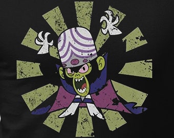 Mojo Jojo Evil Monkey T-Shirt Unisex Mens Funny Shirt Gift For Him or Her Tee Shirts Pop Culture Movie Shirt