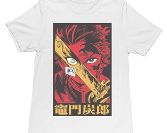 DS Anime Fanbase T-shirt Manga Shirt, Mens Anime Shirt, Womens Anime T-Shirt, 100% Cotton Japanese Anime Shirts, DS2