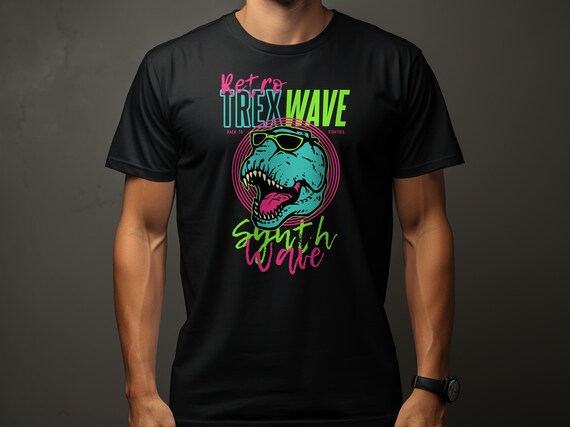 Vintage Trex Retro Eighties T Rex Dinosaur Tee Shirt Gift Vintage Trex Retro Eighties T Rex Dinosaur Tee Shirt Gift