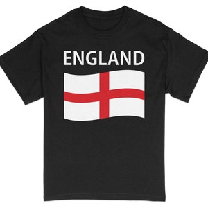 England flag t shirt - Etsy 日本