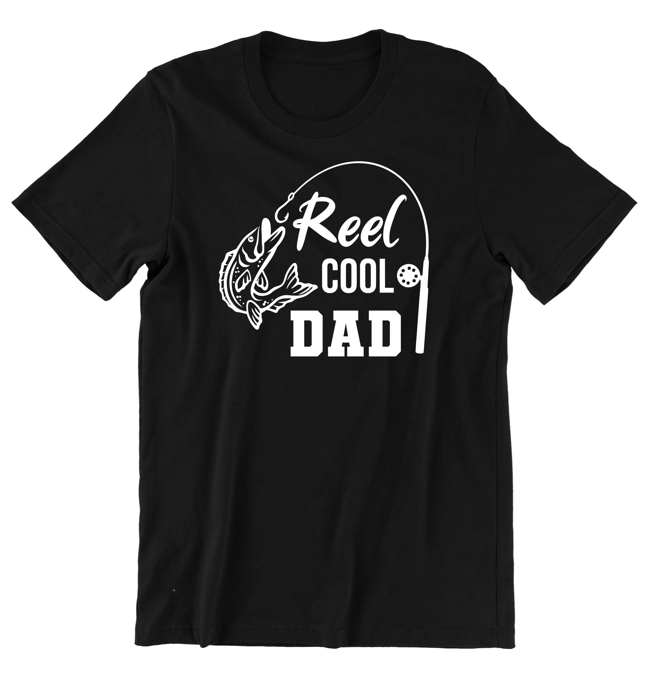 Reel Cool Dad Shirt -  Ireland