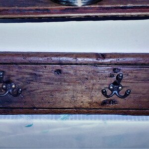 Beautiful coat rack