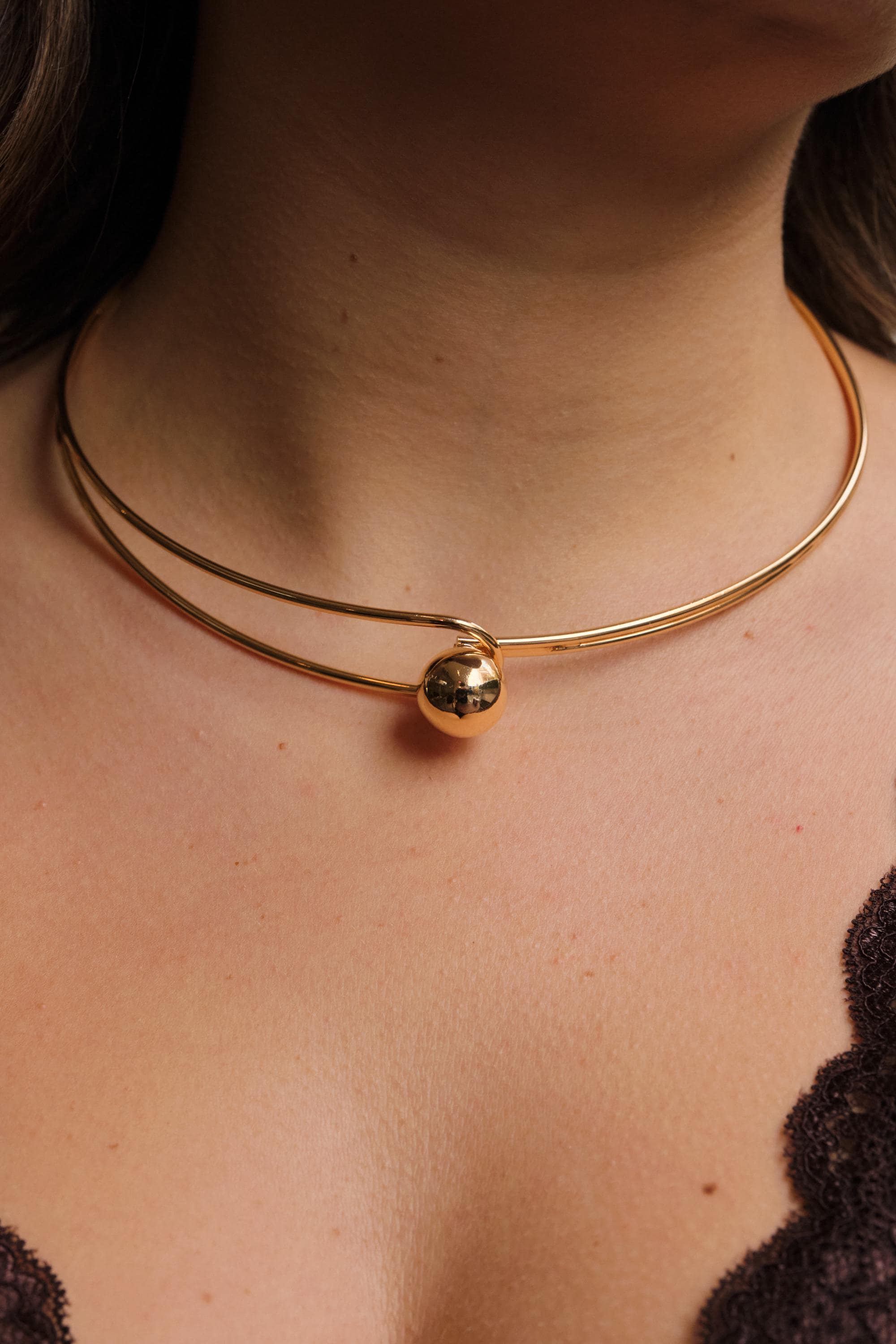 Ball Choker - Etsy Canada