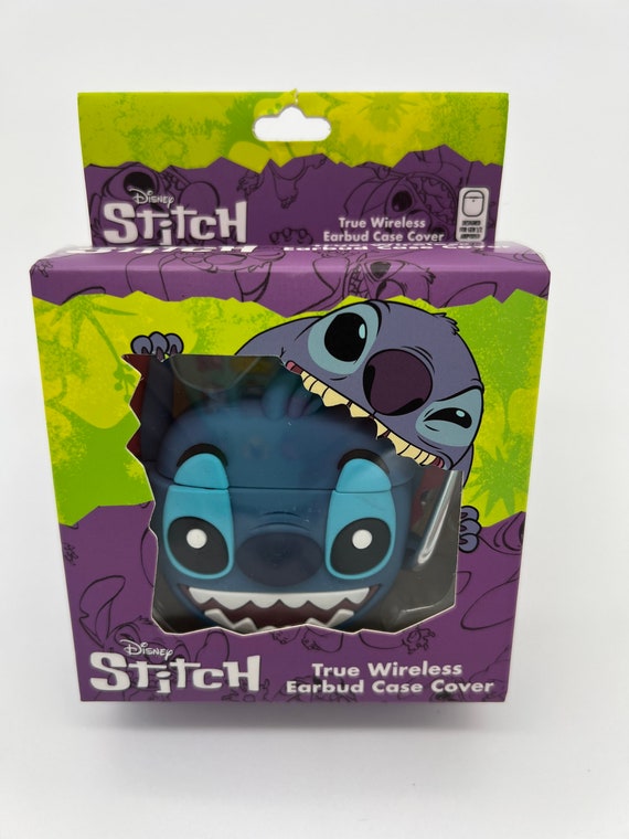 Disney Stitch Airpod Case Etsy