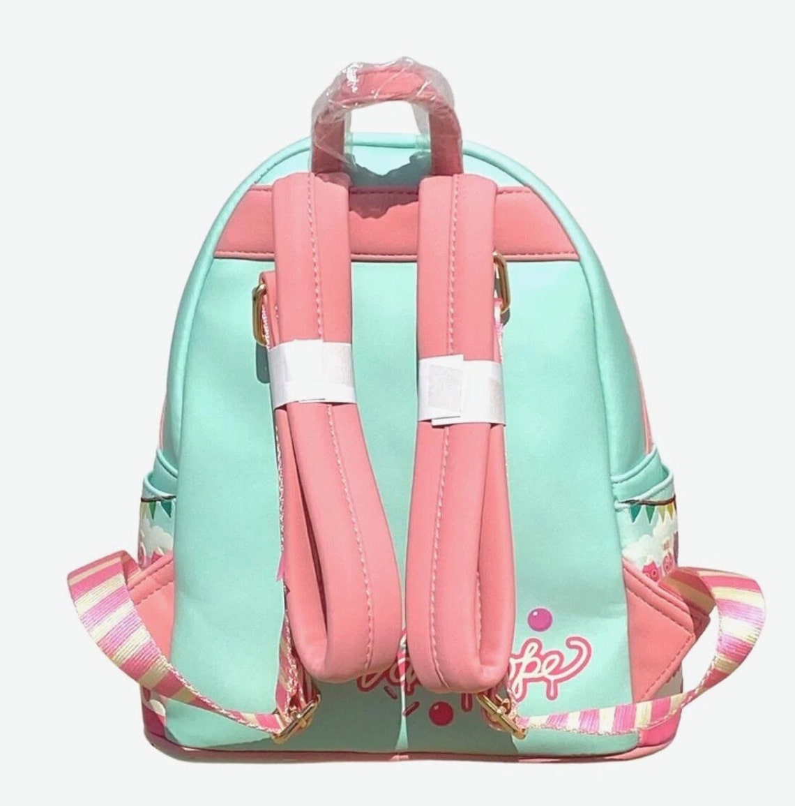 Loungefly Wreck It Ralph Vanellope Race Car Mini Backpack Etsy