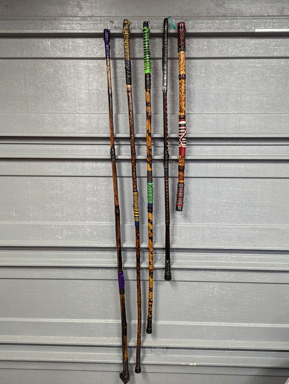 Custom Calcutta Bamboo Fishing Gaffs Etsy