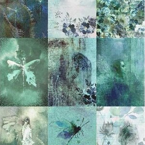 ITD Collection Rice Paper Creative Set A4 Decoupage Rice - Etsy