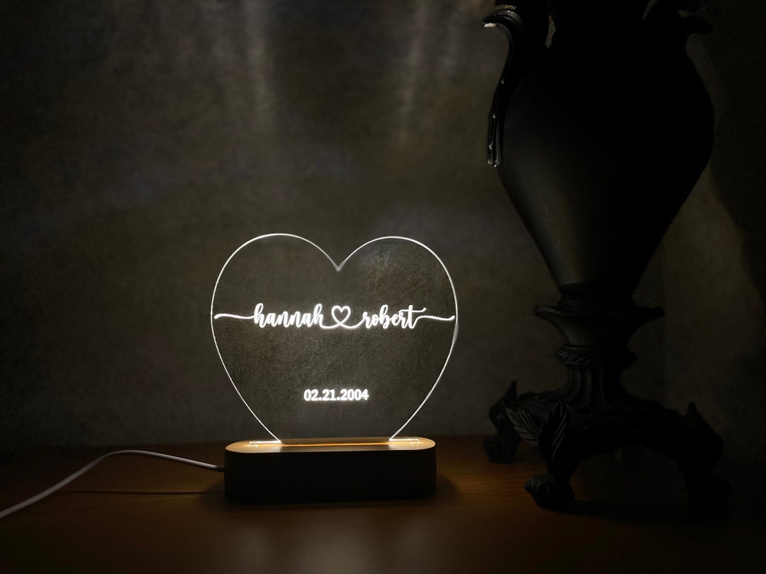 Ecofriendly Modern Home Lighting Artisanal Plexiglass Etsy