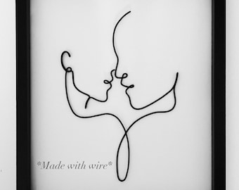 One Line Wire ‘Thea’ Range - HERA