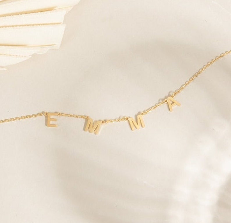 lArtemisl – Collier personnalisé lArtemisl – Collier personnalisé