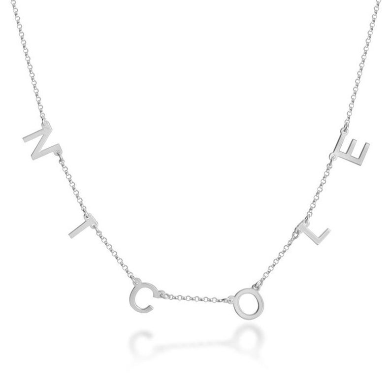 lArtemisl – Collier personnalisé lArtemisl – Collier personnalisé