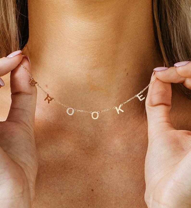 lArtemisl – Collier personnalisé lArtemisl – Collier personnalisé