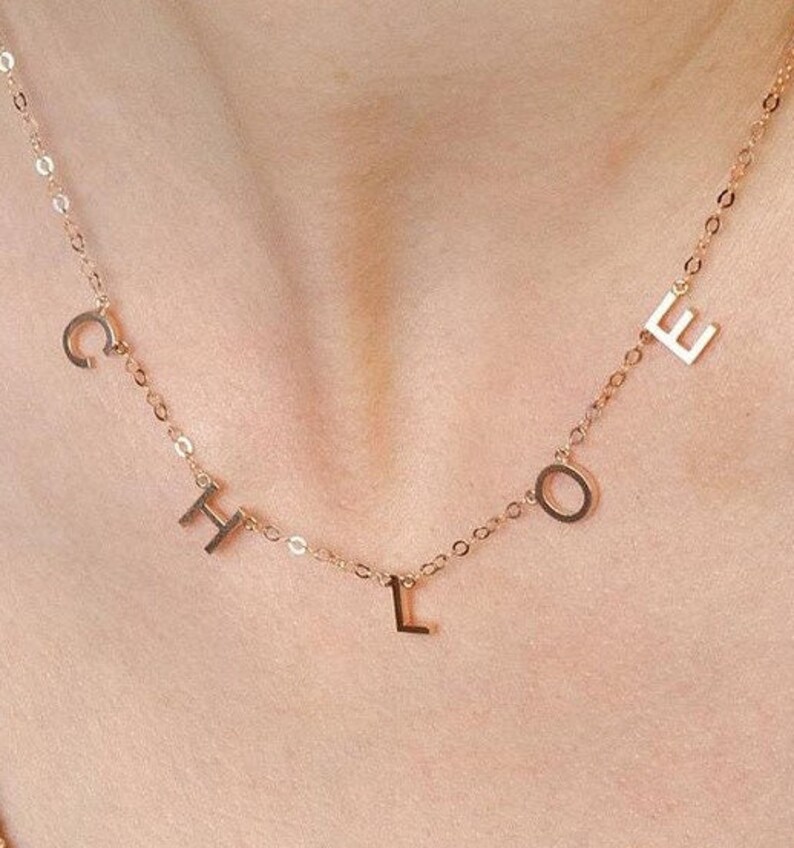 lArtemisl – Collier personnalisé lArtemisl – Collier personnalisé