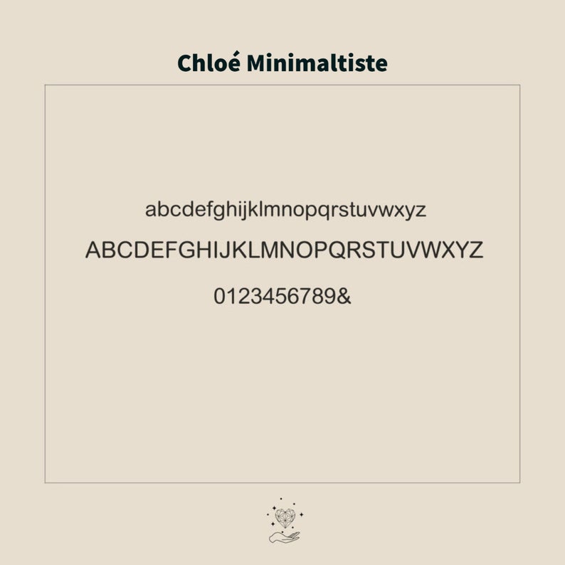 lArtemisl – Collier personnalisé lArtemisl – Collier personnalisé