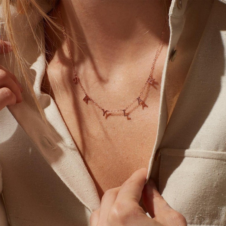 lArtemisl – Collier personnalisé lArtemisl – Collier personnalisé