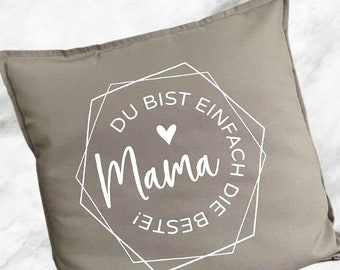 Kissen personalisiert, Partner, Hochzeit, Jahrestag, Hochzeitstag, Couple, Paar, Oma, Opa, Mama, Papa, Tante, Schwester, Bruder