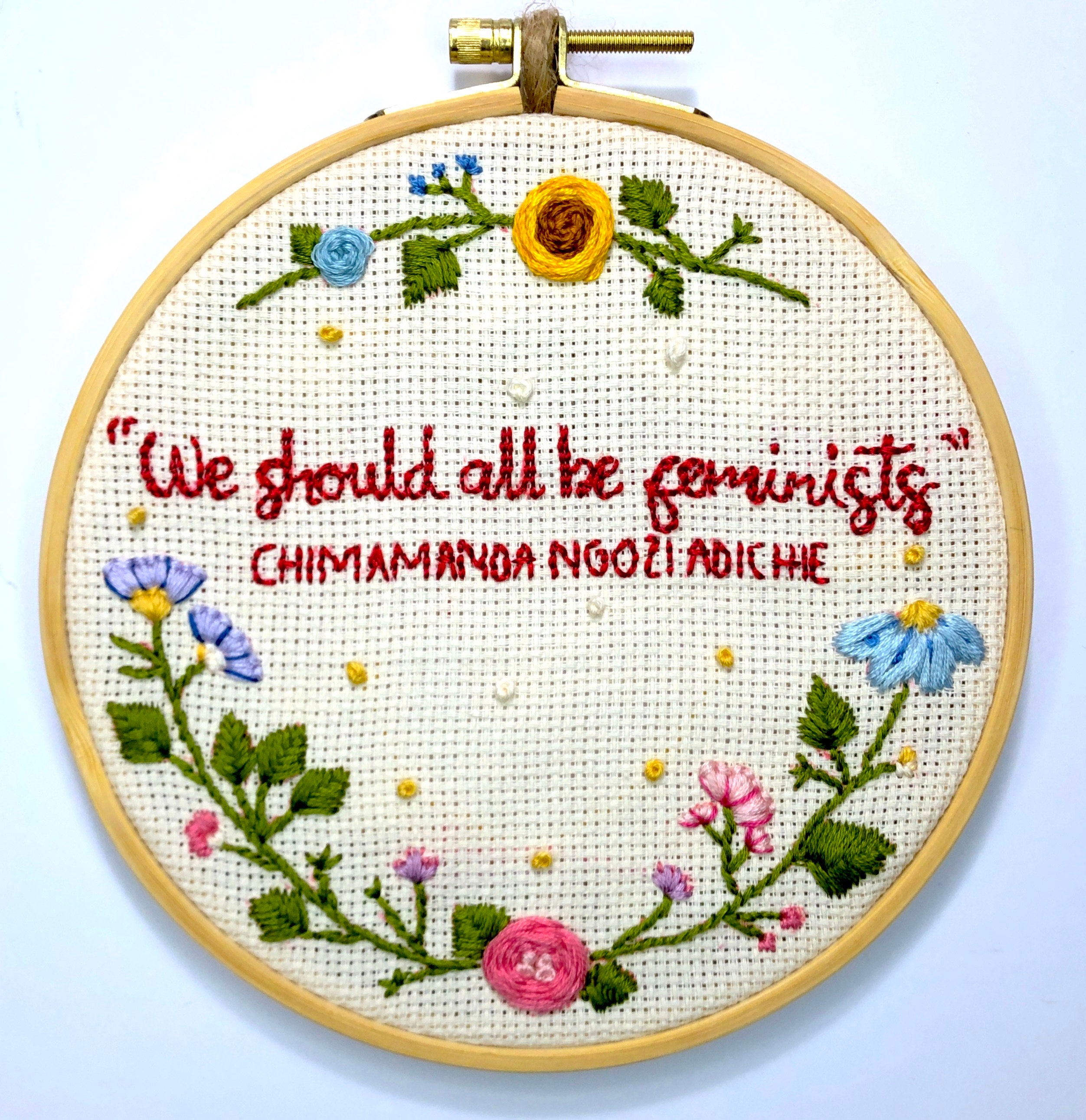 Nous Devrions Toutes Être Féministes