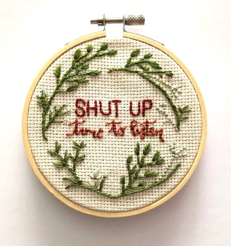 La Ferme Il Est Temps d'écouter.