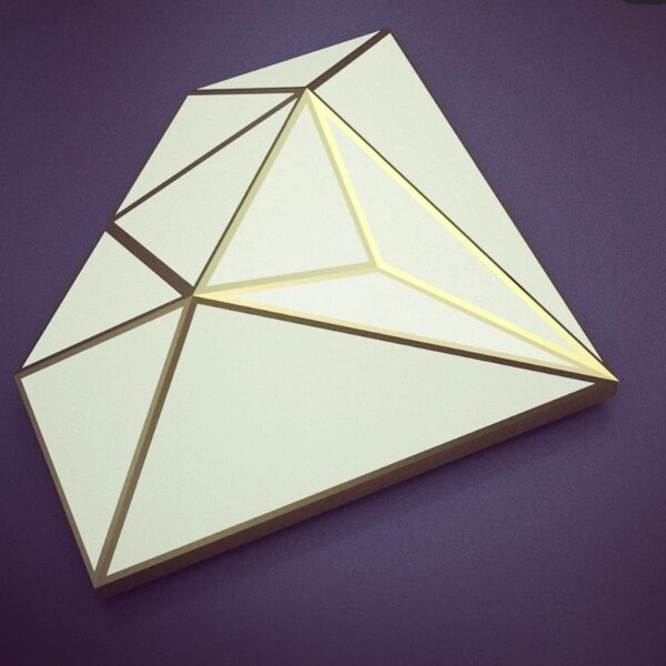 Illuminated Logo Sign - Etsy