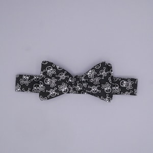 Bow tie, Gothic bow tie, Alternative bow tie, Men's accessory