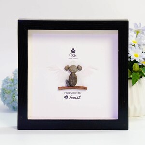 Personalized Dog Loss Gift, Loss of Pet Sympathy Gift, Pet Memorial Gift, In Memory, Dog Pet Loss, Bereavement Gift, Pet Remembrance Gift