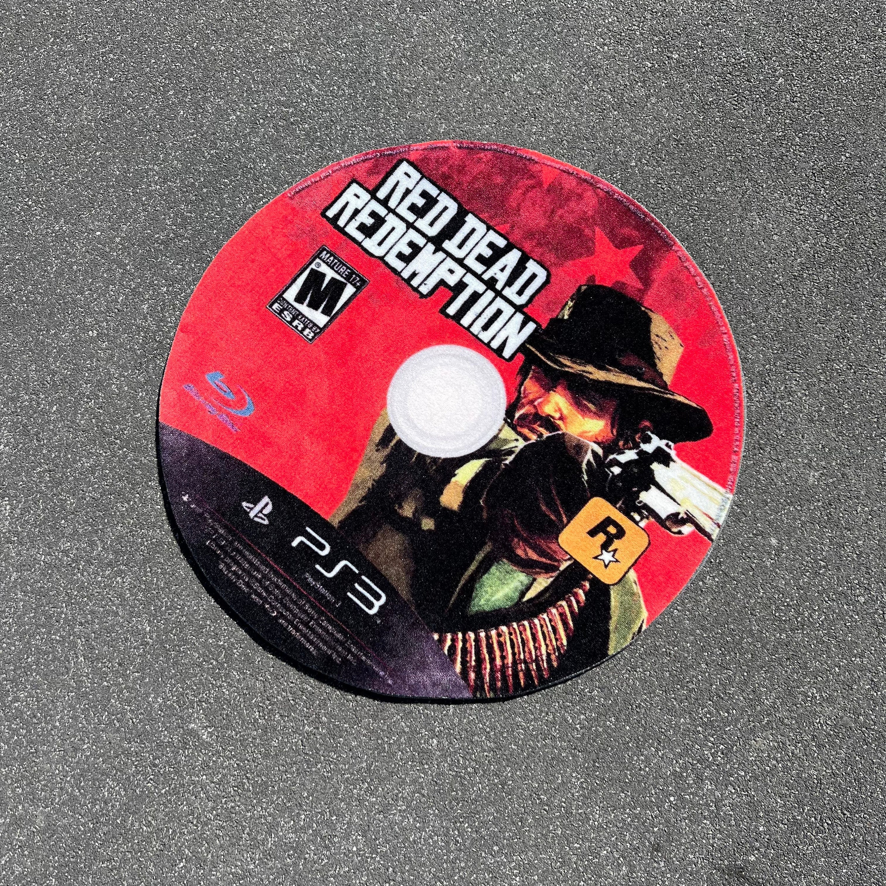 Red Dead Redemption 2 Map - Etsy