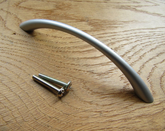 Kitchen BOW handles arched handle kitchen cabinet cupboard door Pull Handle drawer cupboard furniture retro style pull handle