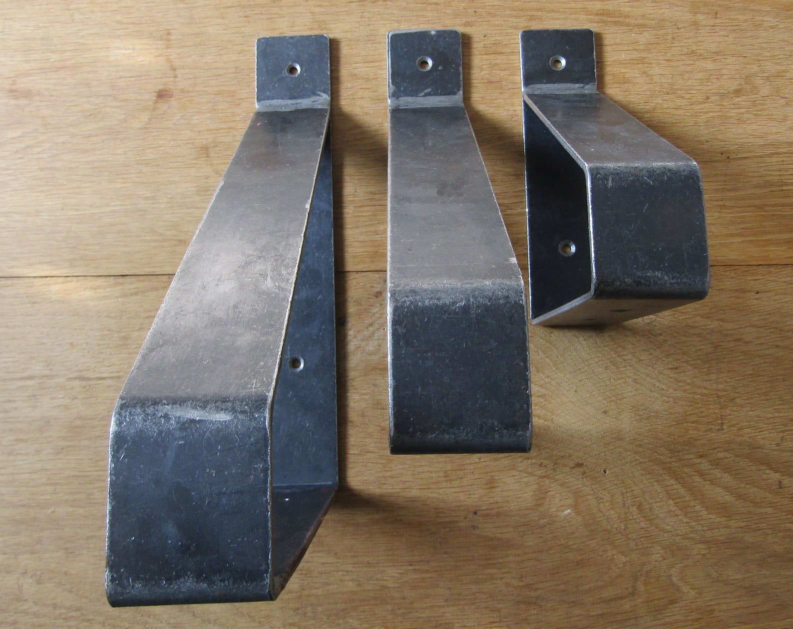 CELTIC Heavy Scaffold Vintage Old Rustic Wall Shelf Bracket Etsy