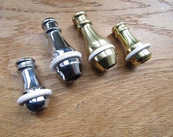 SOLID BRASS Licht Pull Griff traditionellen Retro alten Stil Schnurzug Jalousie Zugschnur Gewicht Licht Schnur ziehen