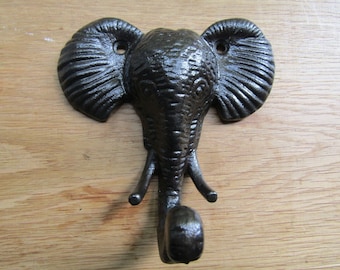 Elephant coat hooks sale