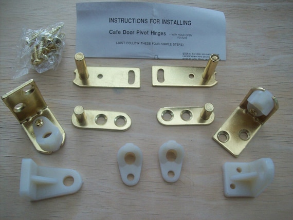 Saloon 2024 door hinges