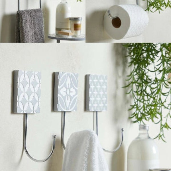 Bathroom Accessories Etsy