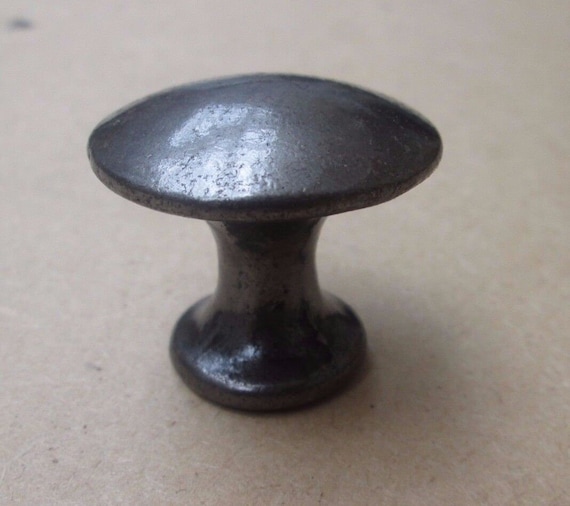PACK OF 6 Cast iron vintage rustic cupboard cabinet drawer wardrobe kitchen furniture knob Antique iron