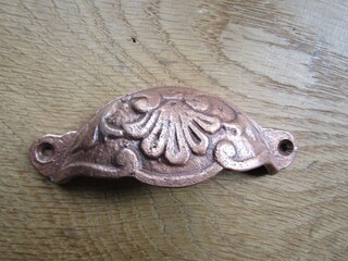 DOJA Barcelona | Pomelli Vintage | 4 Pezzi | Pomelli Per Mobili Vintage