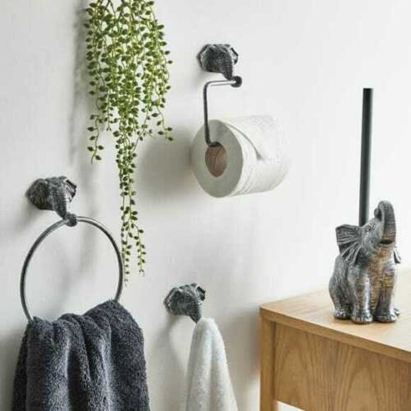 Elephant Towel Rack Etsy