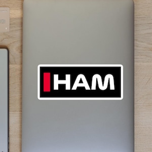 Lewis Hamilton Ferrari F1 sticker, Motorsport Sticker, F1 Sticker
