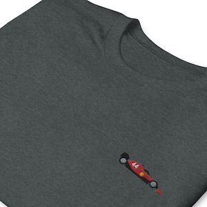 Lewis Hamilton Ferrari T-Shirt, Ferrari F1 Car, Hamilton Ferrari T-Shirt, Formula 1 T-Shirt, Motorsport T-Shirt