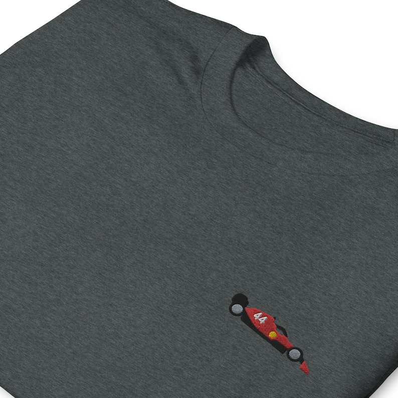 Lewis Hamilton Ferrari T-Shirt, Ferrari F1 Car, Hamilton Ferrari T-Shirt, Formula 1 T-Shirt, Motorsport T-Shirt