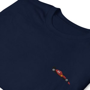 Lewis Hamilton Ferrari T-Shirt, Ferrari F1 Car, Hamilton Ferrari T-Shirt, Formula 1 T-Shirt, Motorsport T-Shirt