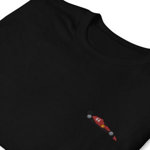 Lewis Hamilton Ferrari T-Shirt, Ferrari F1 Car, Hamilton Ferrari T-Shirt, Formula 1 T-Shirt, Motorsport T-Shirt