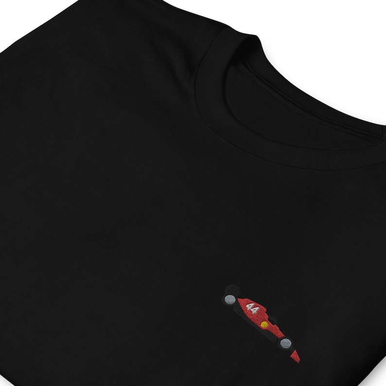 Lewis Hamilton Ferrari T-Shirt, Ferrari F1 Car, Hamilton Ferrari T-Shirt, Formula 1 T-Shirt, Motorsport T-Shirt