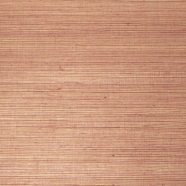 Pink Grasscloth Wallpaper Etsy