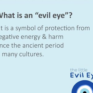 Personalized Couple Evil Eye Ring Dish: Custom Initial Wedding Ring Holder image 4