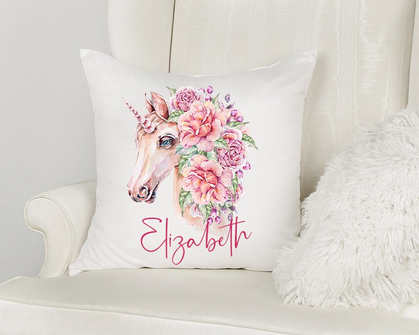 Unicorn Cushion - Etsy Unicorn Cushion - Etsy
