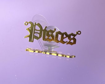 pisces jibbitz