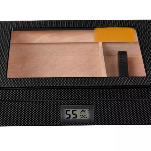 Engraved Cigar Box Etsy